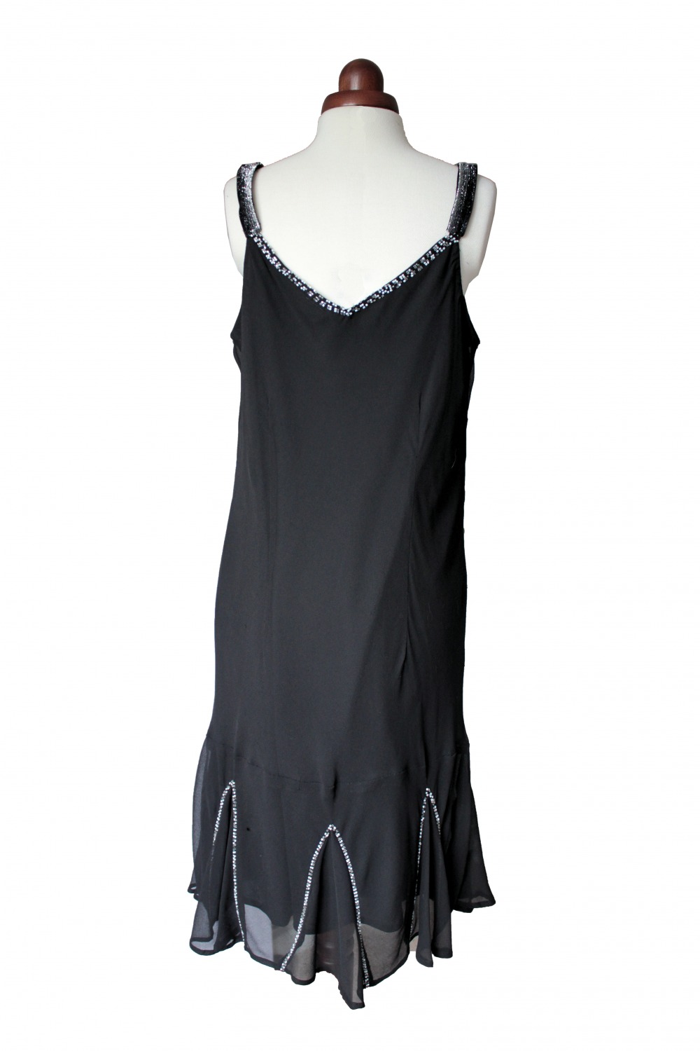 For Sale Ladies Deluxe Flapper Charleston 1920s 1930s Costume Size 24 - 26 Image